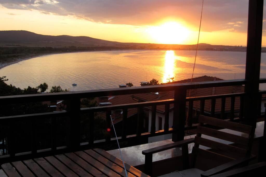 Santa Marina Resort Sozopol - Penthouse With Amazing Sea View Εξωτερικό φωτογραφία