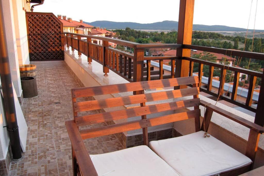 Santa Marina Resort Sozopol - Penthouse With Amazing Sea View Εξωτερικό φωτογραφία