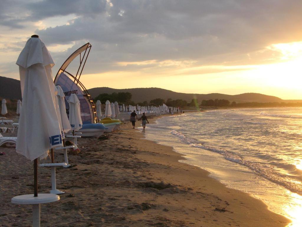 Santa Marina Resort Sozopol - Penthouse With Amazing Sea View Εξωτερικό φωτογραφία