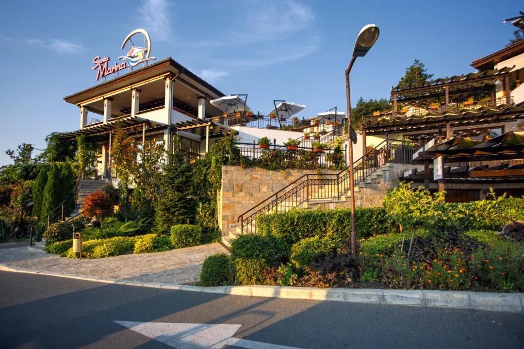 Santa Marina Resort Sozopol - Penthouse With Amazing Sea View Εξωτερικό φωτογραφία