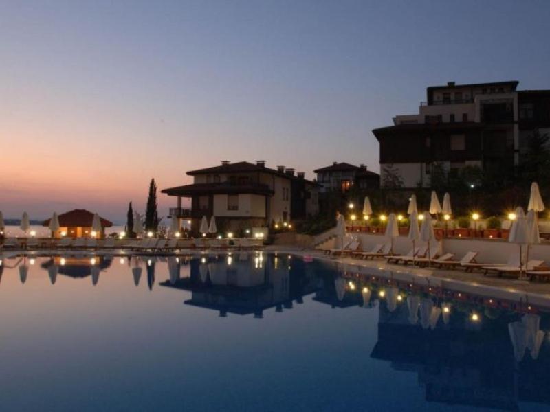 Santa Marina Resort Sozopol - Penthouse With Amazing Sea View Εξωτερικό φωτογραφία