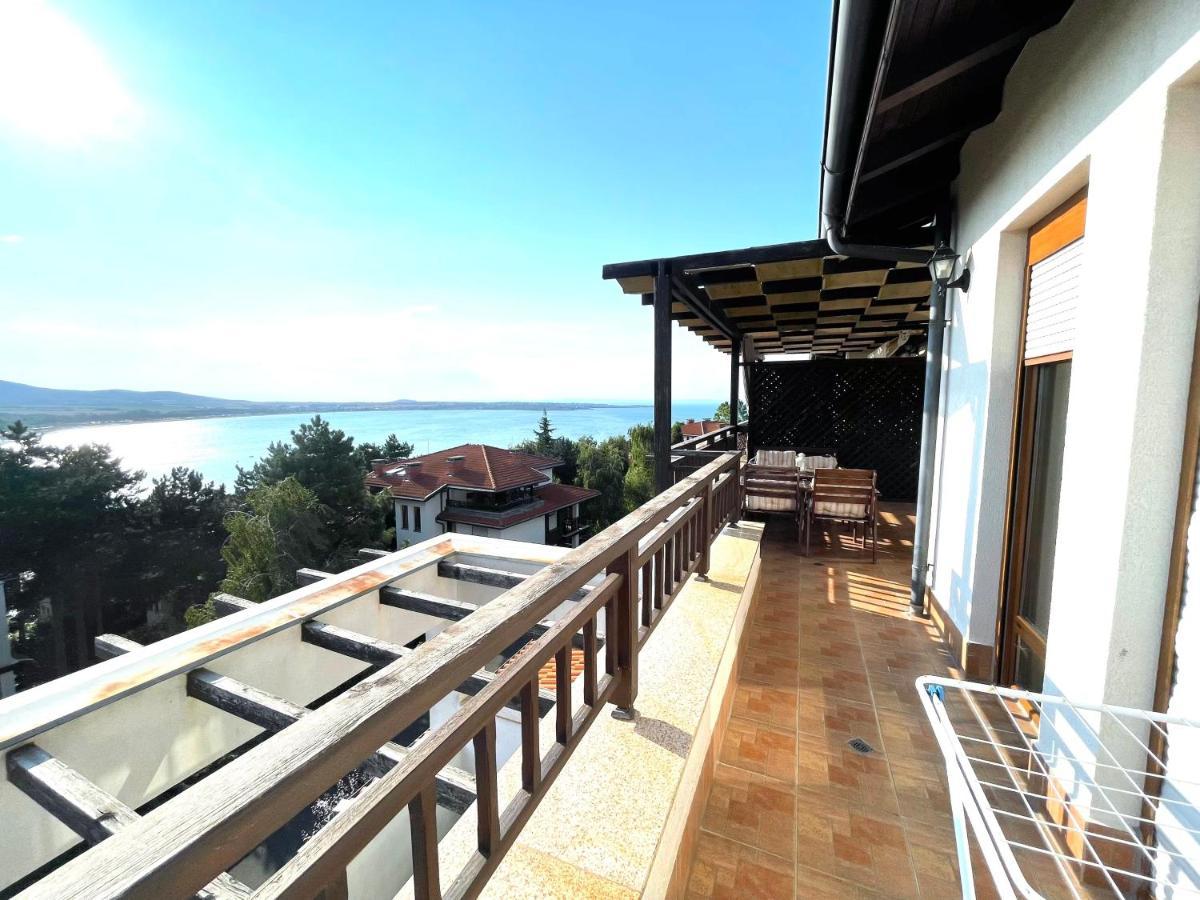 Santa Marina Resort Sozopol - Penthouse With Amazing Sea View Εξωτερικό φωτογραφία