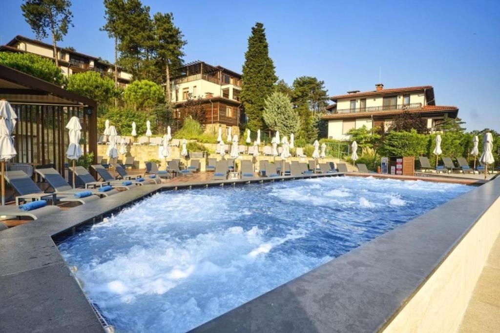 Santa Marina Resort Sozopol - Penthouse With Amazing Sea View Εξωτερικό φωτογραφία